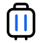 行李寄存图标