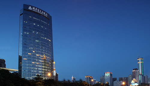 格兰云天酒店集团