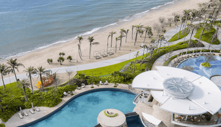 中海黄金海岸文旅小镇